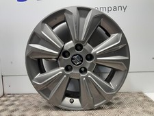 ALLOY WHEEL SUZUKI VITARA 17 Inch Rim 5x114.3 ET50 43210-54P80