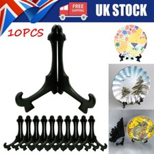 10pcs Plate Display Stand
