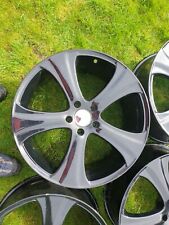 Vw group.  T5 . Alloy wheels