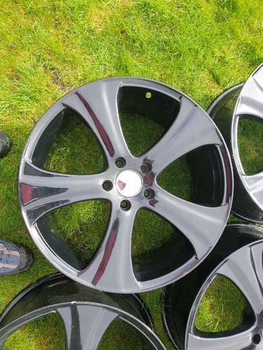 Group alloy wheels - group.,