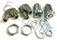 2 x 28.6mm / 1-1/8" HIGH