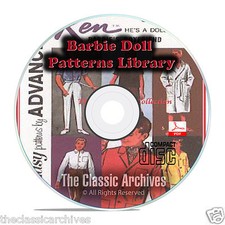 Vintage Barbie Doll Clothes