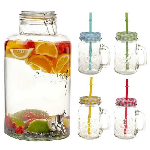 Litre glass beverage - litre,