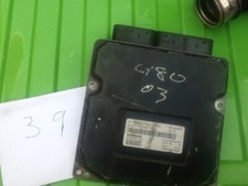 2003 Mercedes c180 ecu