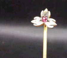 Vintage/Antique Yellow Metal