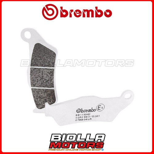 07bb04la front brake pads - 07bb04la,