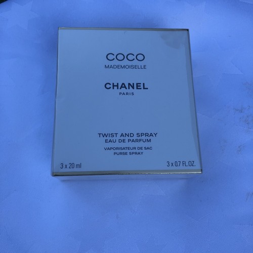 Chanel coco mademoiselle - chanel,