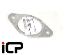 Genuine Euro Downpipe Front