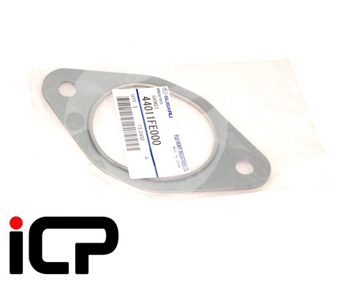 Genuine euro downpipe front - euro,