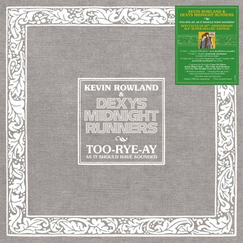Kevin rowland and dexys - rowland,