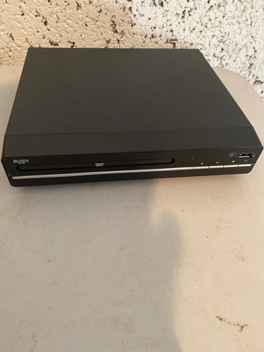 Bush dvd player with - , port