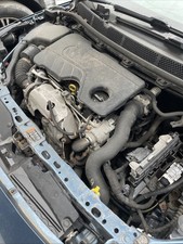 VAUXHALL ASTRA K MOKKA