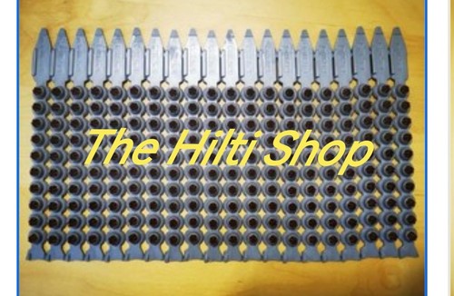 Hilti cartridge box of - 6,