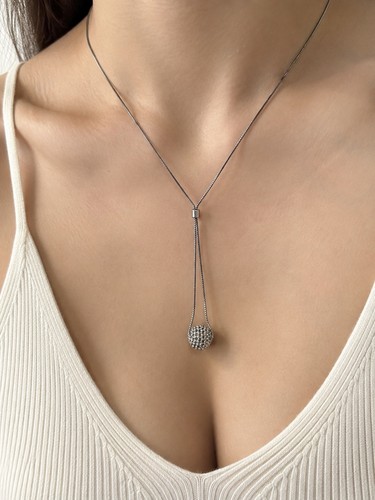 Swarovski silver tone - silver, crystal