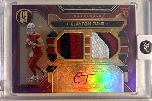 Panini gold standard - standard, 2023