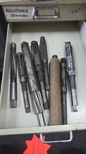 Adjustable Reamers 1/4" to