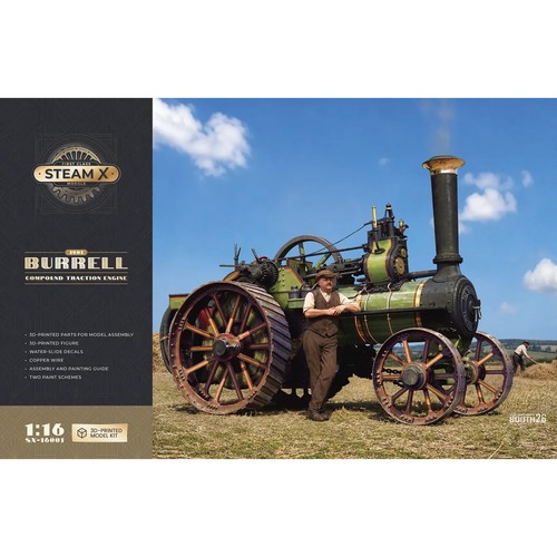 Scalex 1901 burrell compound - burrell,