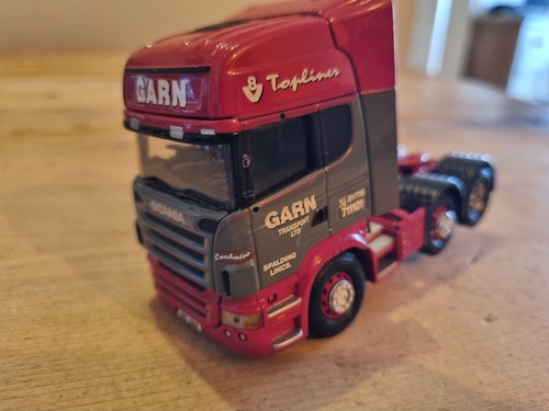 Corgi modern truck - modern, tractor