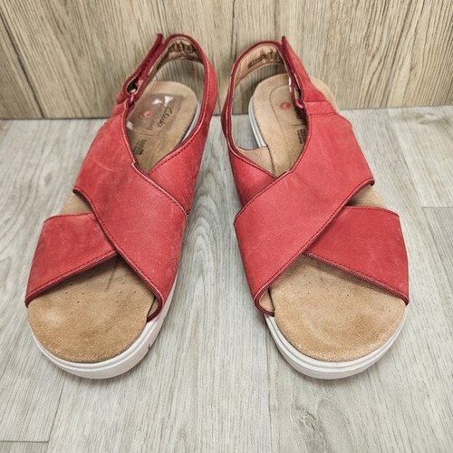 Ladies clarks wedges heels - wedges,