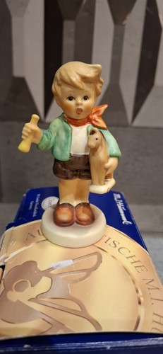 Vintage hummel goebel boy - hummel,