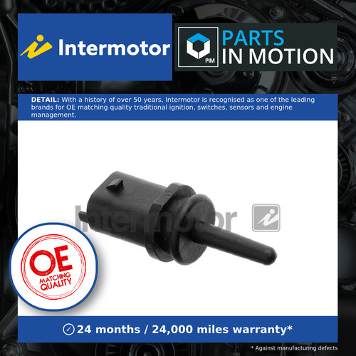 Air intake temperature sensor - air,