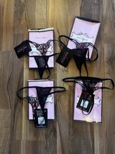 Bundle of 4 Passion Lingerie