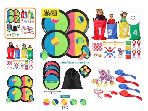 Goldge pcs sports day - pcs, kit