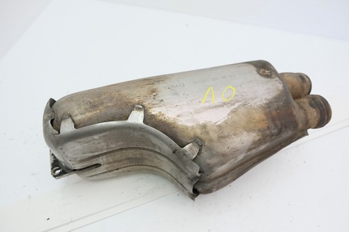 Porsche 964 965 turbo - turbo, exhaust