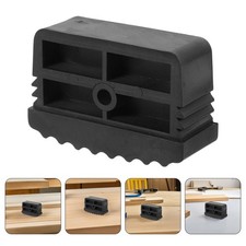  2 Pcs Nonslip Foot Mat Rubber