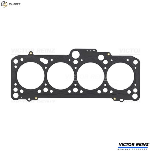 Gasket cylinder head - cylinder,