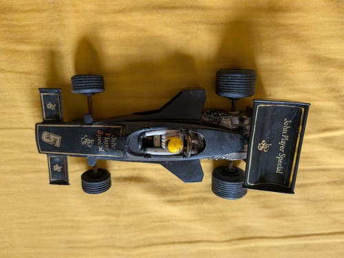 Scalextric lotus john player - scalextric,