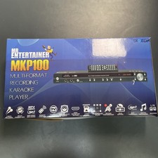 Entertainer mkp100 karaoke - mr,