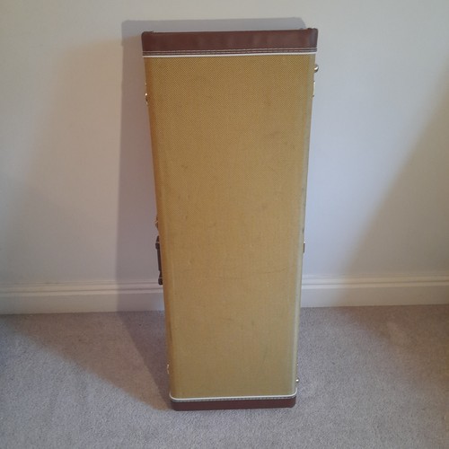 Fender tweed hardcase - fender,