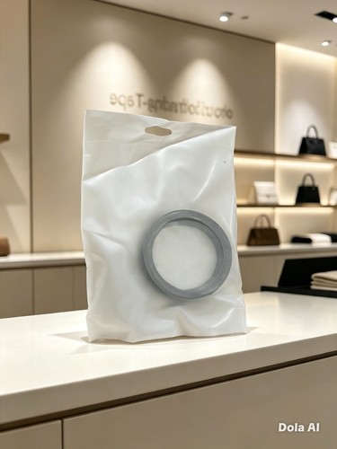 Iron edging tape - tape, gloss
