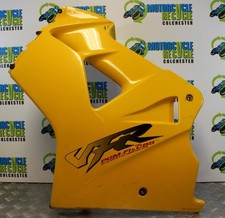 Honda VFR 800 Panel Left Fairing Genuine 1998 to 2001 VFR800 VFR800F B137