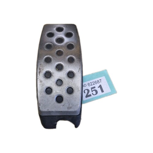 Vauxhall corsa accelerator - d/e,