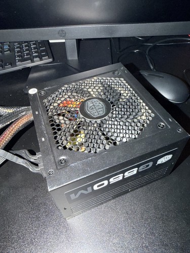 Cooler master g550m - master, 550w
