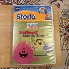 MR. MEN LITTLE MISS: MR MESSY