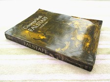 Verdi: Falstaff in Full Score Dover 1980 Reprint of 1893 Italian Ricordi edition