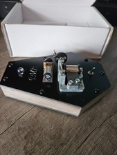 Paranormal Music Box Para4ce Ghost & Spirit Hunting, Motion Sensor, Coffin shape