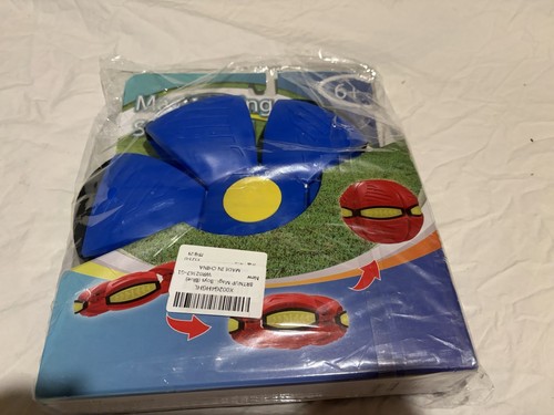 Magic flying saucer - magic, ball