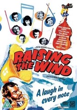 Raising the Wind DVD (2010)