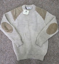 WoolOvers 100% Wool Fisherman