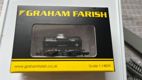 Graham farish 373 - graham, 373-660a