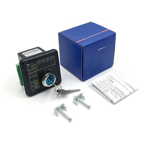 Dc10k generator control panel - dc10k,
