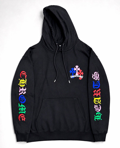 Chrome hearts black - hearts,