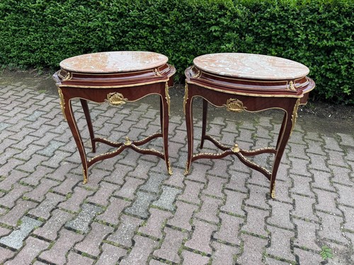 Side tables french louis - side,