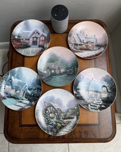 Vintage thomas kinkade - vintage,