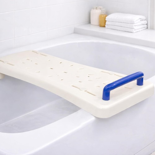 Bath board transfer seat with - transfer,