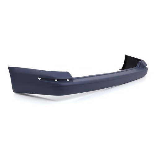 Rear bumper smooth crash - rear,